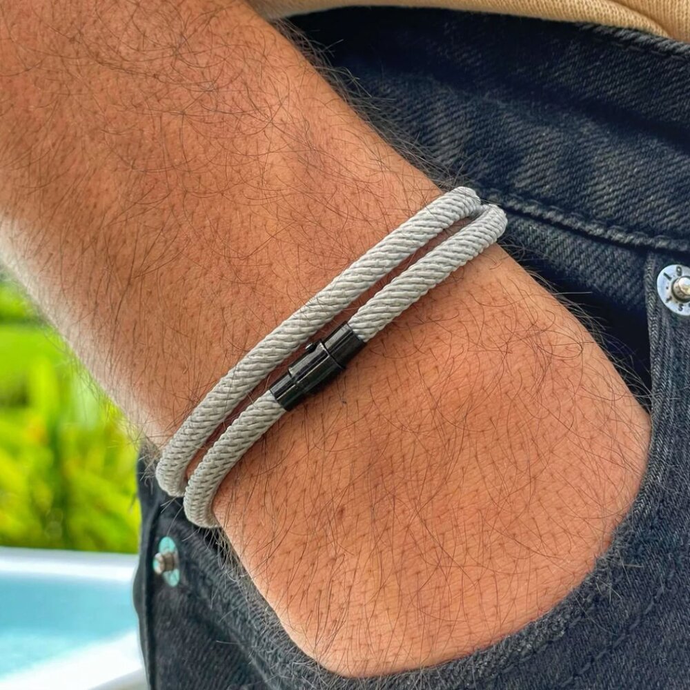 Men's Rope Bracelet